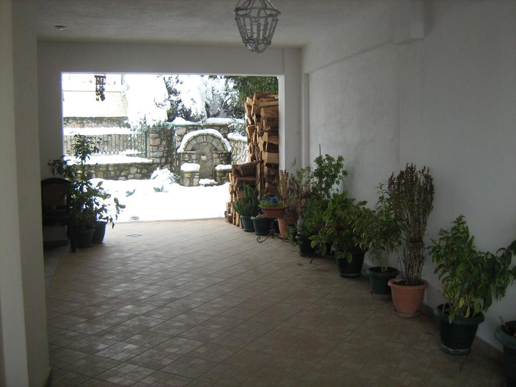 Apartamento Filoxenia Levídhion Exterior foto