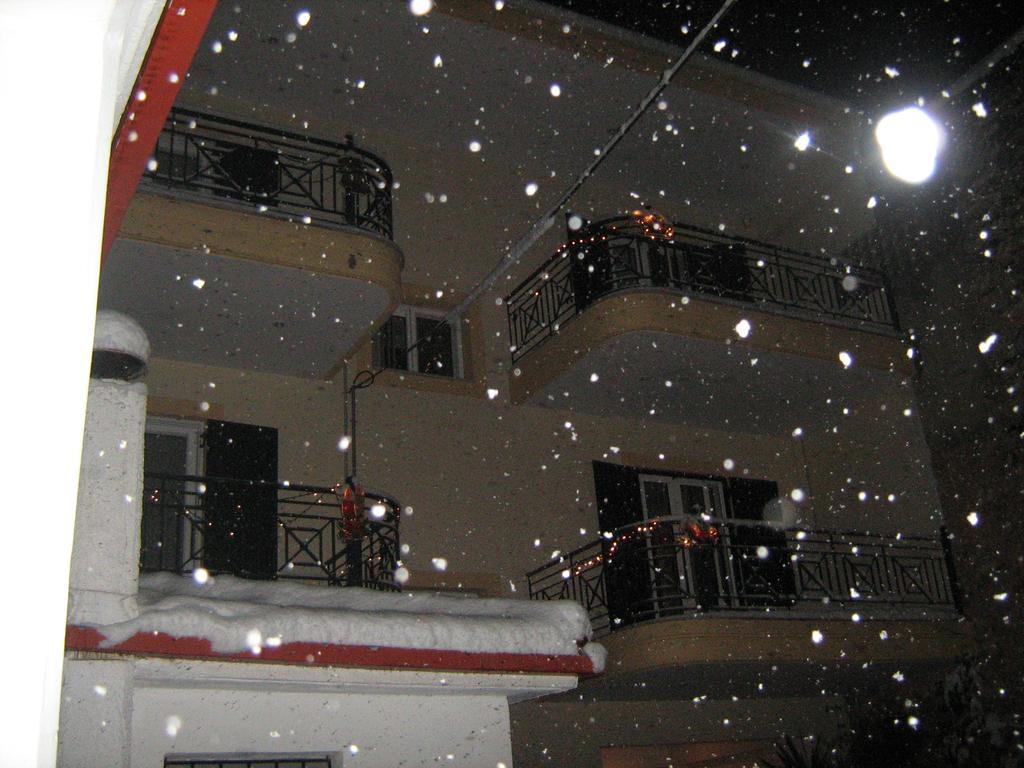 Apartamento Filoxenia Levídhion Exterior foto