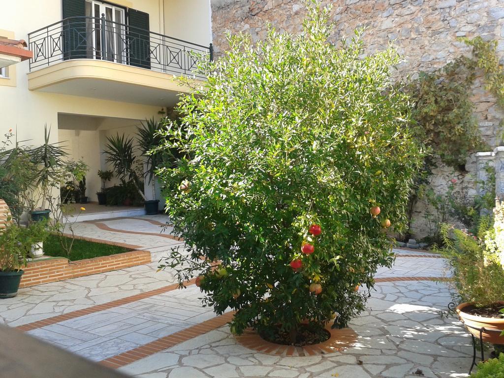 Apartamento Filoxenia Levídhion Exterior foto
