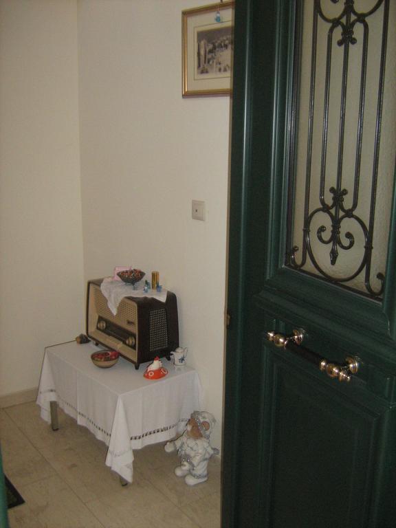 Apartamento Filoxenia Levídhion Exterior foto