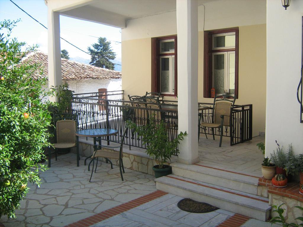 Apartamento Filoxenia Levídhion Exterior foto