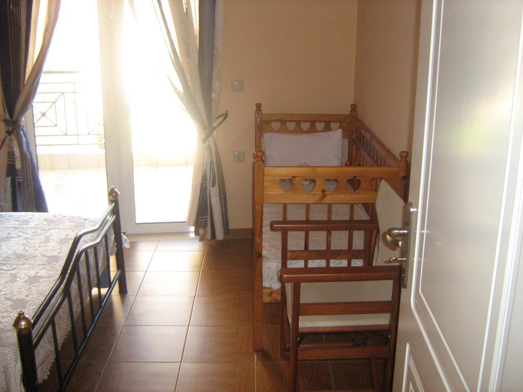 Apartamento Filoxenia Levídhion Habitación foto