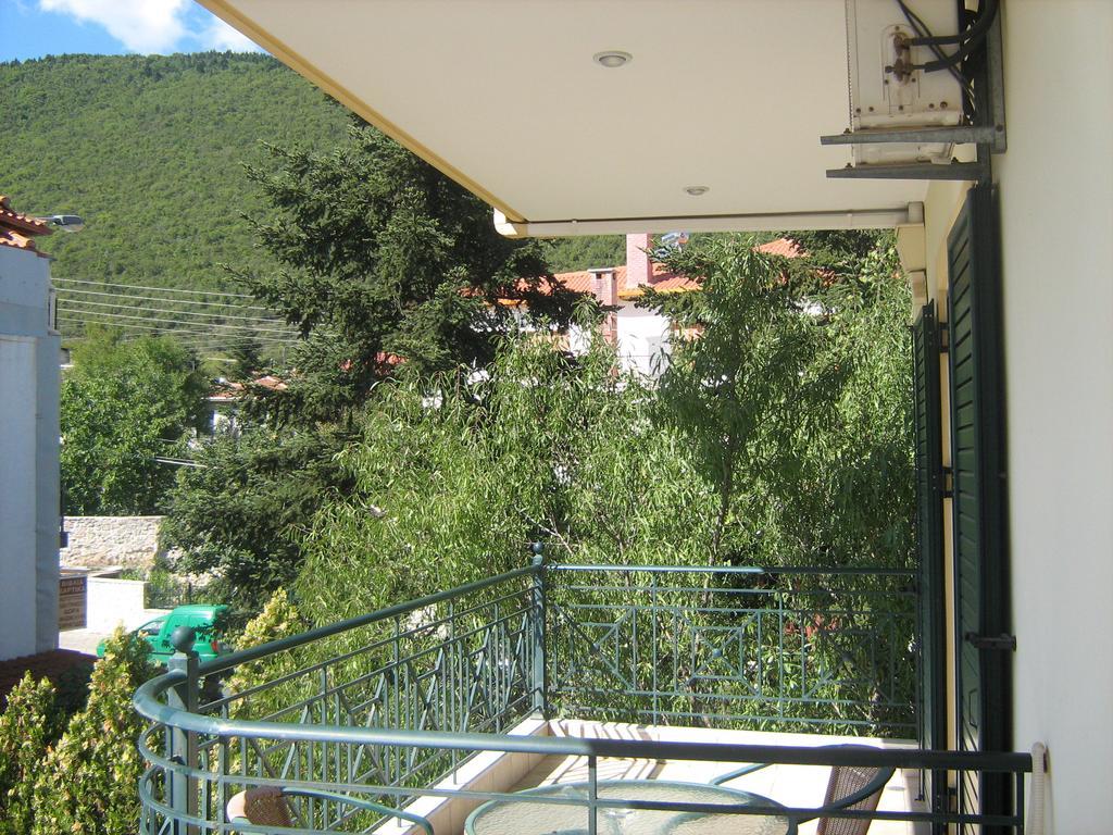 Apartamento Filoxenia Levídhion Habitación foto