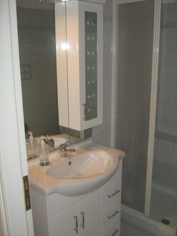 Apartamento Filoxenia Levídhion Habitación foto