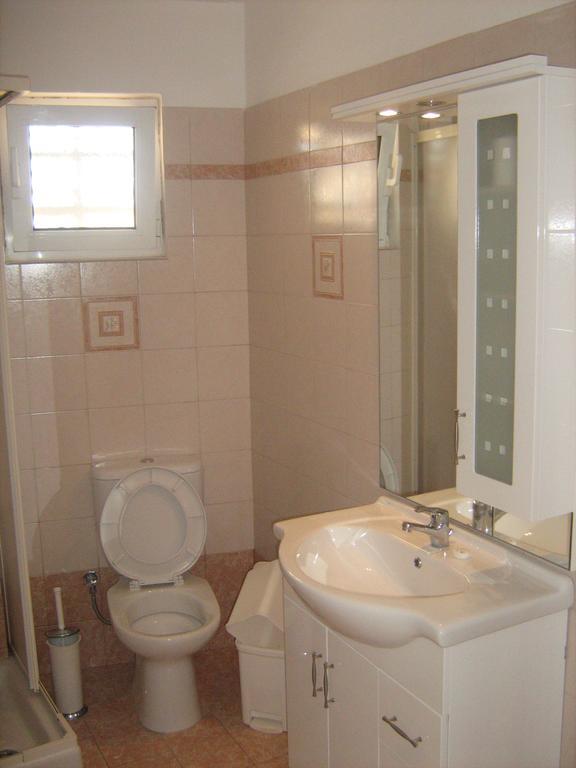 Apartamento Filoxenia Levídhion Habitación foto