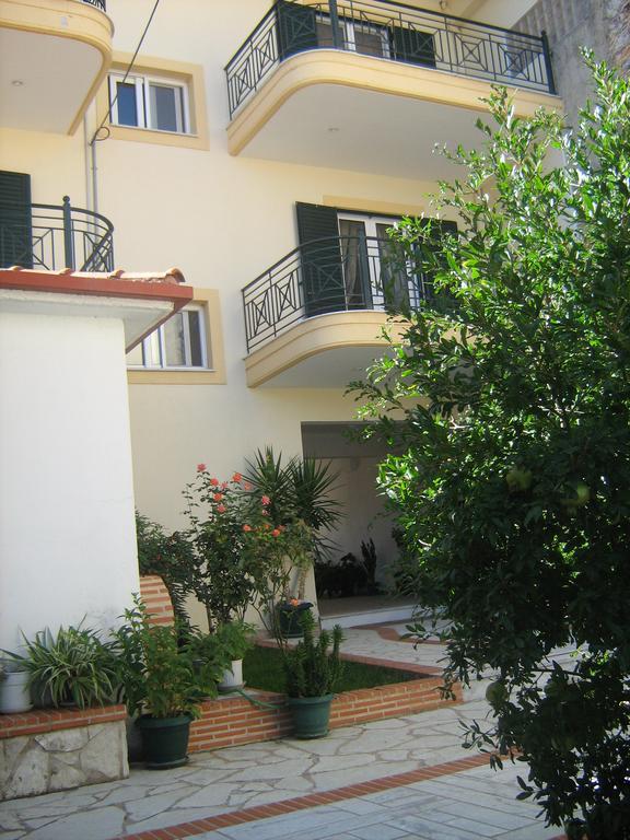 Apartamento Filoxenia Levídhion Exterior foto