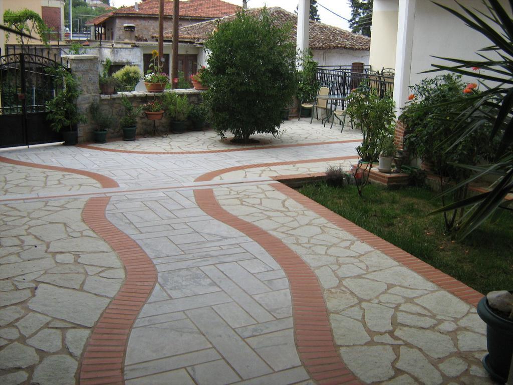 Apartamento Filoxenia Levídhion Exterior foto