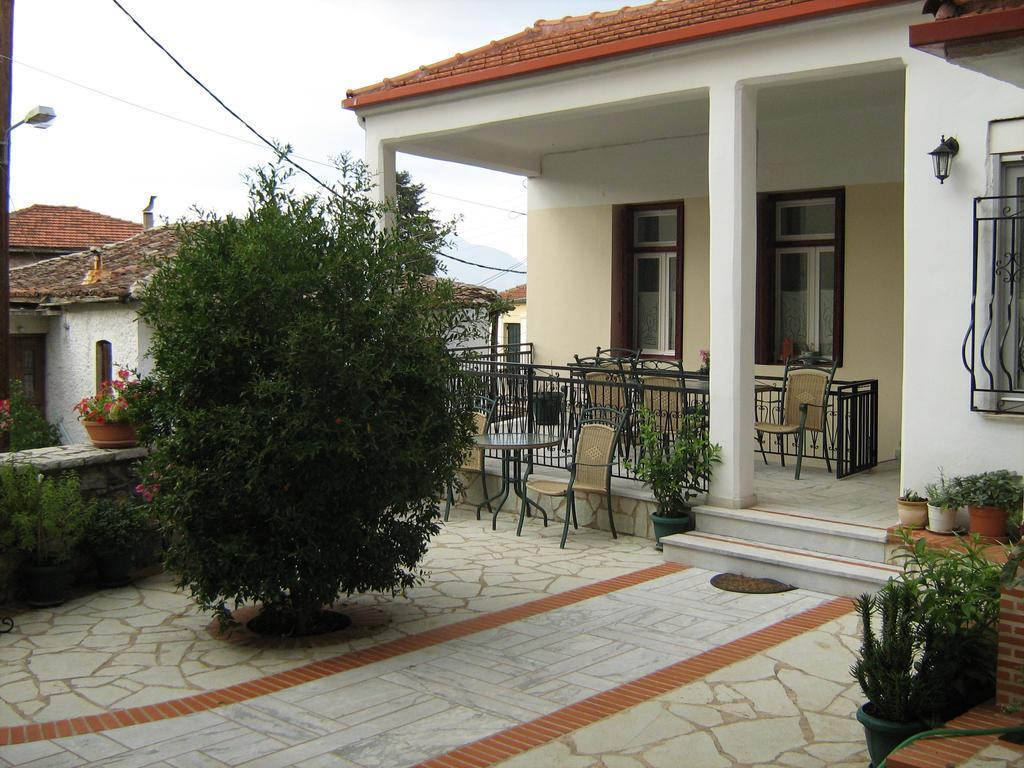 Apartamento Filoxenia Levídhion Exterior foto