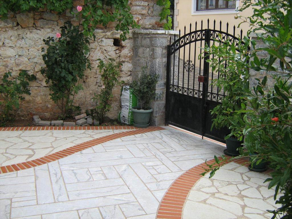 Apartamento Filoxenia Levídhion Exterior foto