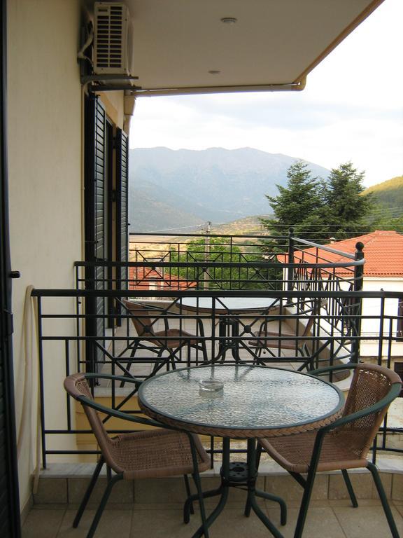 Apartamento Filoxenia Levídhion Habitación foto