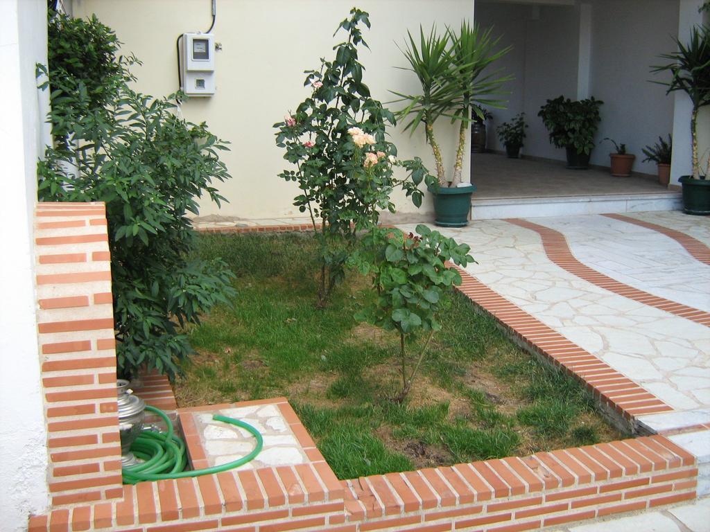 Apartamento Filoxenia Levídhion Exterior foto