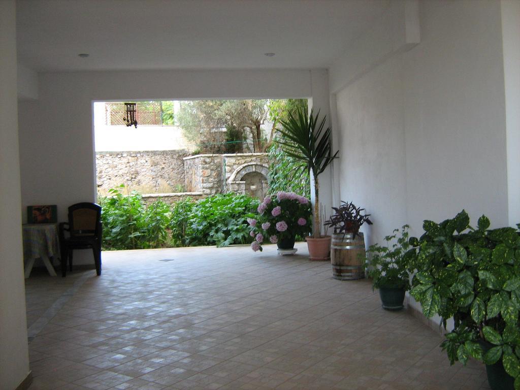 Apartamento Filoxenia Levídhion Exterior foto