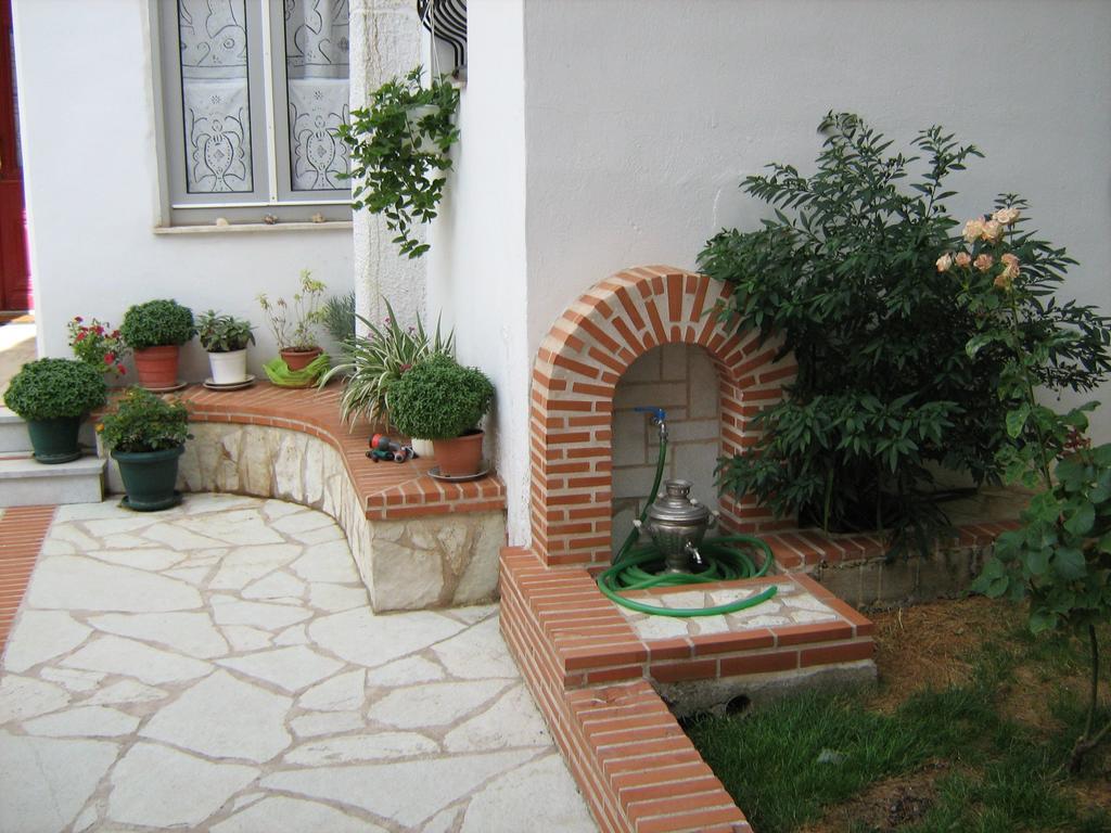 Apartamento Filoxenia Levídhion Exterior foto