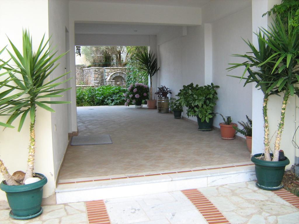 Apartamento Filoxenia Levídhion Exterior foto