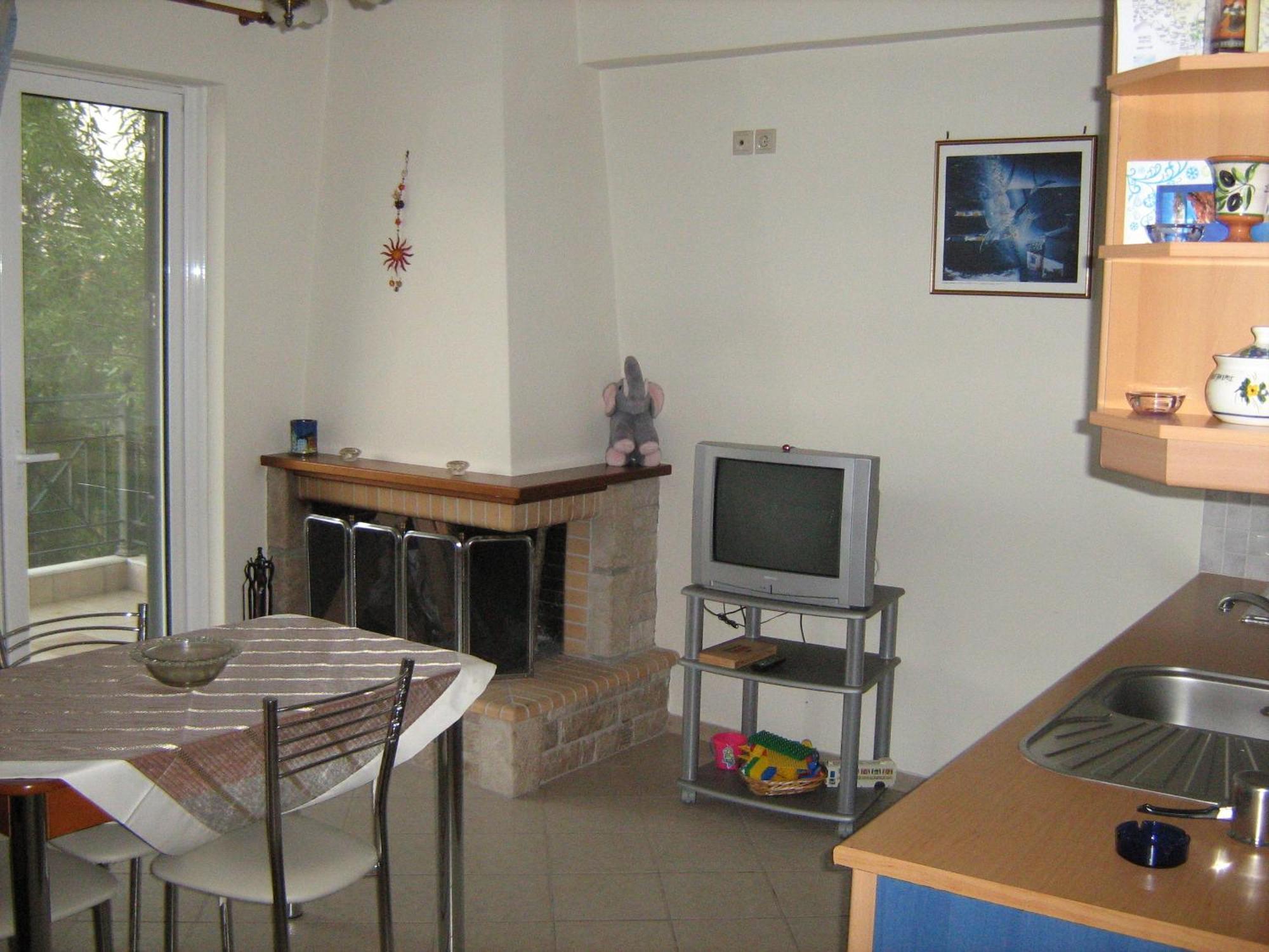 Apartamento Filoxenia Levídhion Exterior foto