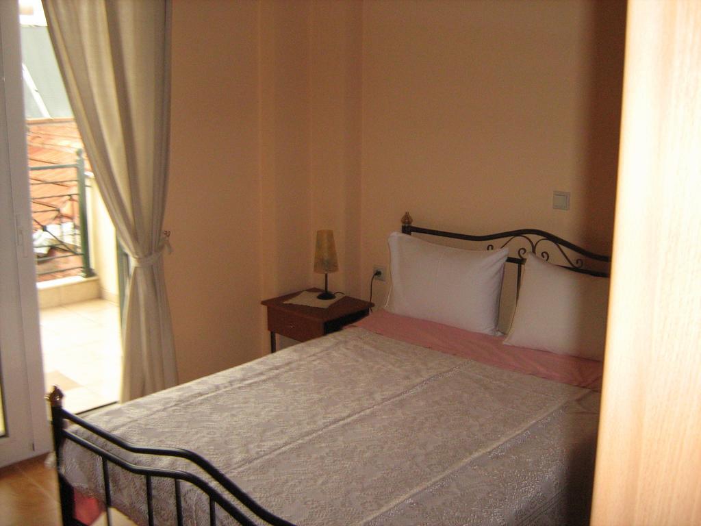 Apartamento Filoxenia Levídhion Habitación foto