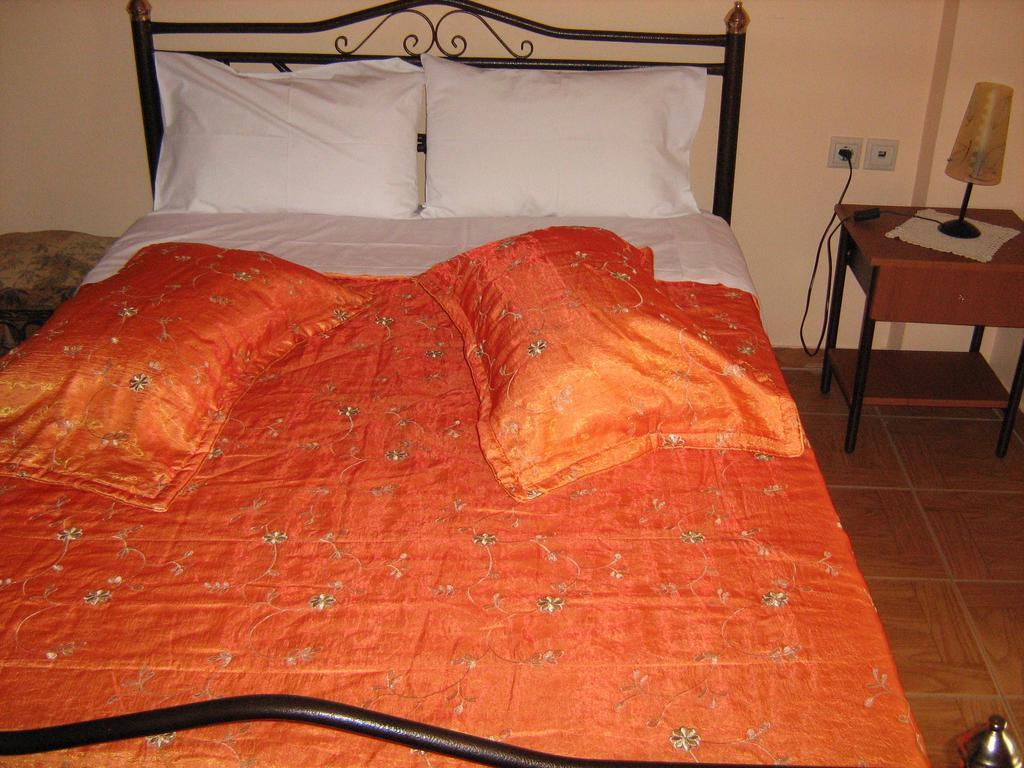 Apartamento Filoxenia Levídhion Habitación foto