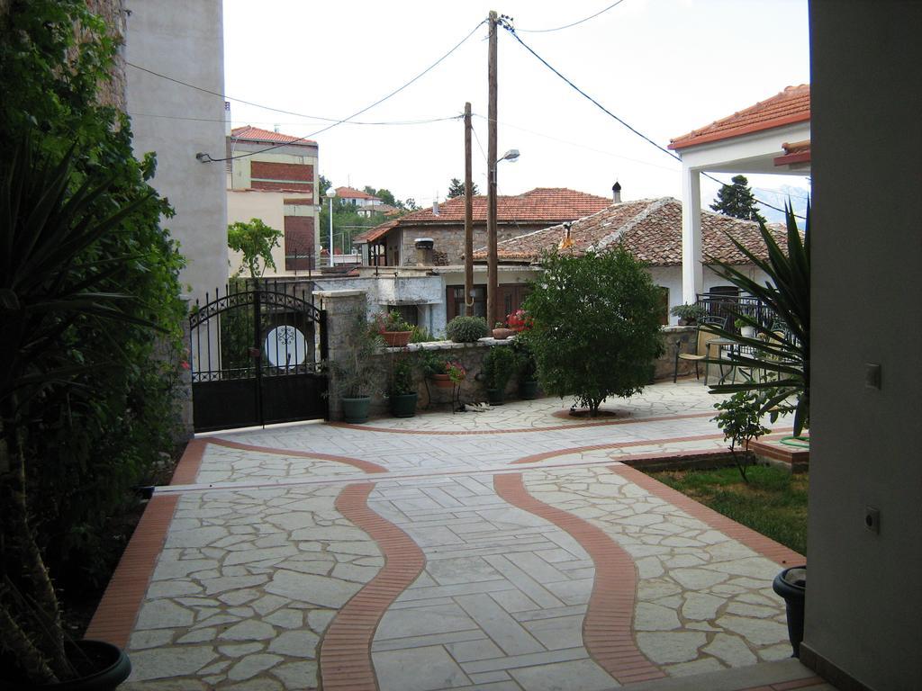 Apartamento Filoxenia Levídhion Exterior foto