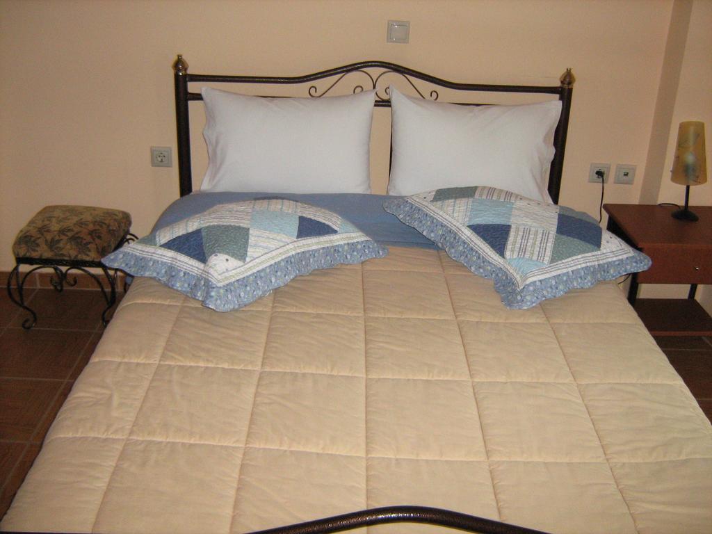Apartamento Filoxenia Levídhion Habitación foto